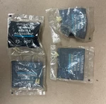 4 New Oem Quicksilver / Mercury Grommets, Part # 25-92012. Fixed Price $18.00.