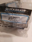 New Mercury Quicksilver Oem Part # 10-802655 Screw Qty MQ39. Fixed Price $8.25.