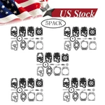 5PACK Carburetor Rebuild Diaphragm Gasket For Walbro K20-WYL All Carbs. Fixed Price $113.58.
