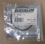 New Quicksilver / Mercury O-ring, Part # 25-16131. Fixed Price $9.00.