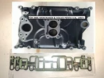 Mercruiser 4.3L 2 Bbl Intake Manifold W/gaskets Volvo Penta Vortec V6 Marine. Fixed Price $269.00.