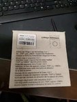 Man 51.02503-0554 Ring #2 Piston Diesel Marine Part. Fixed Price $56.00.