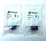 -new- Mercury 859318T2, Weather Cap Oem Pack. Fixed Price $15.99.