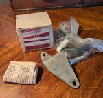 Nos Mercury Quicksilver 43991A1 Remote Control Attaching Kit Oem New Boat Parts. Fixed Price $17.95.