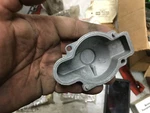 Nos Genuine Lawn Boy Mower Omc 604232 Carburetor Bowl Float. Fixed Price $22.99.