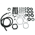 Volvo 3858631 Transom Seal Kit Oem Replaces 3854270 Sx-m Sx-c Sx-s. Fixed Price $208.18.