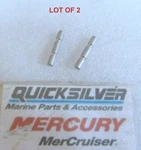 Z49 Mercury Quicksilver 17-17554M Drive Pin Lot Of 2 Oem New Factory Boat Parts. Fixed Price $11.38.