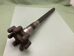 Johnson Evinrude Omc 0979973 Drive Shaft, Gear, And Seal Assembly. Fixed Price $156.09.