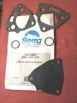 Sierra 18-7807 Fuel Pump Diaphragm Kit Replaces Mercury Mariner 55278A Nos. Fixed Price $12.99.