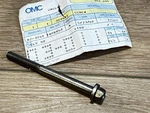 Johnson Evinrude Omc 328561 Screw. Fixed Price $6.95.