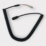 Raymarine RAY240 Vhf Radio Replacement Microphone Cord Cable Coiled R49144. Fixed Price $189.99.