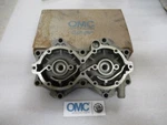 A46 Evinrude Johnson Omc 0316465 Cylinder Head Oem New Factory Boat Parts. Fixed Price $49.68.