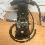Mercury Seadoo 200 Adapter Plate Exhaust Expansion Chamber. Fixed Price $364.99.