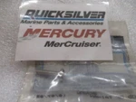 G6B Genuine Mercury Quicksilver 10-41069 Screw Oem New Factory Boat Parts. Fixed Price $6.90.