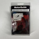 Motorguide 8M4000386 Wireless 7-PIN Lowrance Eagle Adaptor Cable Marine Boat. Fixed Price $14.95.