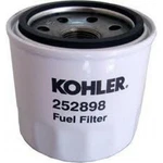 Kohler 252898 Fuel Filter Fits 11CCFOZ 11EFOZ 11.5EFOZ 13EFOZ 14EOZ 15.5EOZ. Fixed Price $19.28.