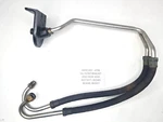 Oem Mercruiser Inboard Engine Sterndrive Oil Filter Bracket & Hose Assy 4.3L. Fixed Price $200.27.