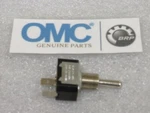 W4 Evinrude Johnson Omc 0975257 Choke Switch Oem New Factory Boat Parts. Fixed Price $21.36.