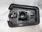 1994 Mercury 8HP Exhaust Adaptor Plate 41344-9 11287 Mariner Boat Motor Outboard. Fixed Price $28.99.