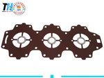 For Yamaha 61A-11193-A2-00 Head Cover Gasket 200-250HP Cylinder 61A-11193-A1-00. Fixed Price $40.17.