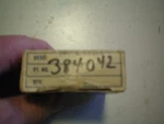 Evinrude/johnson/omc "blem" #384042 Switch And Cable , Free Freight. Fixed Price $49.95.