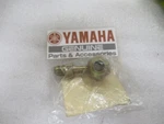 J6C Genuine Yamaha YSC-10220-30-0C Oil Dipstick Block Oem New Factory Boat Parts. Fixed Price $37.65.
