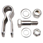 Seastar Solutions SA27314P Stainless Steel Cable Clevis Kit W Short Bolt. Fixed Price $72.69.
