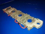 13110-94504 Cover Plate Carburetor Manifold Suzuki 115HP DT115? 100HP?. Fixed Price $43.55.