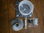 New Jet Boat Pwc Impeller Kit 155 Mm W/ Wear Ring & Drive Shaft. Fixed Price $90.94.