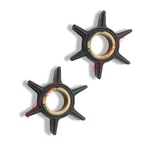 X2 Impeller 395289 777818 18-3051 89750 9-45200 For Omc Johnson Evinrude 20-35HP. Fixed Price $35.88.