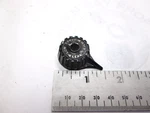 0203057 Omc Evinrude 25 Bigtwin Outboard Low Speed Adjustment Knob 1953-5. Fixed Price $24.99.