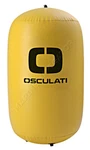 Osculati Regatta Pvc Buoy 80X120 Yellow. Fixed Price $66.27.