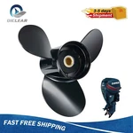 13.2 X 19 Aluminum Boat Prop Tooth Fit Evinrude 40-140 Hp,rh NO.765184. Fixed Price $99.00.
