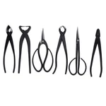 Vgeby Bonsai Master 7-PIECE Stainless Steel Trimming Tool Set W/ Storage Bag. Fixed Price $120.91.