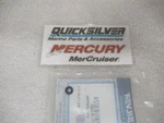 T55 Genuine Mercury Quicksilver 25-898103224 O-ring Oem New Factory Boat Parts. Fixed Price $7.72.