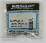 New Quicksilver Mercury Marine Boat Oem Contact Point Set Part No. 817764A 2. Fixed Price $71.99.