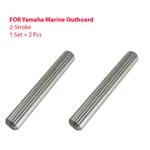90250-03M10-00 For Yamaha Marine Outboard 2HP Straight Pin X2PCS New Oem!. Fixed Price $33.70.