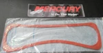 G65 Mercury Quicksilver 27-11988 Metal Rocker Cover Gasket Oem New Boat Parts. Fixed Price $11.11.