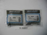 Mercury Marine Quicksilver Mercruiser 10-668631 Screw / Bolt Oem Pack Of 2 Each. Fixed Price $13.99.