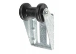 Ce Smith Roller Bracket Assemblies - 4IN. Spool Black Rubber Watercraft 10400G. Fixed Price $31.82.