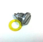Oem Mercruiser Magnetic Outdrive Drain Plug & Gasket 22-67892A06 22-8M0058389. Fixed Price $8.99.