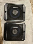 Oem Honda Accessory Dual-cone Speakers 5 Accord Civic A208K-463-106771 Nos. Fixed Price $87.34.