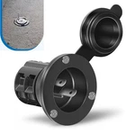 MKR-21 On-board Charger Ac Power Port For Minn Kota 1865108 Marine Charging Plug. Fixed Price $17.85.
