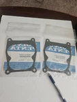 Genuine Volvo Penta Marine 3852437 Gasket (2 For $18) Nos Oem Csh. Fixed Price $18.00.
