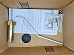 Extreme Max 3011.7243 Boat Lift Boss Gen 5 6 Install Kit Harbor Master 7/8 Pit. Fixed Price $59.00.
