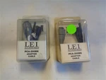Lei PCA-200BK Lowrance Eagle Adapter Cable Pair (2) Marine Boat. Fixed Price $12.95.