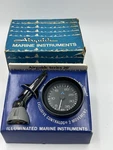 Airguide 2020 Series Marine Speedometer Set 3-35 Mph Boat Gauge Black Vintage. Fixed Price $119.99.