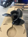 0391535 Evinrude Johnson Prop, 1/2 X Read Notes. Fixed Price $74.99.