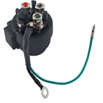 Power Trim Tilt Down Relay Solenoid For Yamaha 6E5-8195C-01-00 6E5-8195A-01. Fixed Price $22.69.