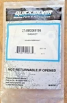8M0069196 Mercury/quicksilver Gasket. Fixed Price $33.25.